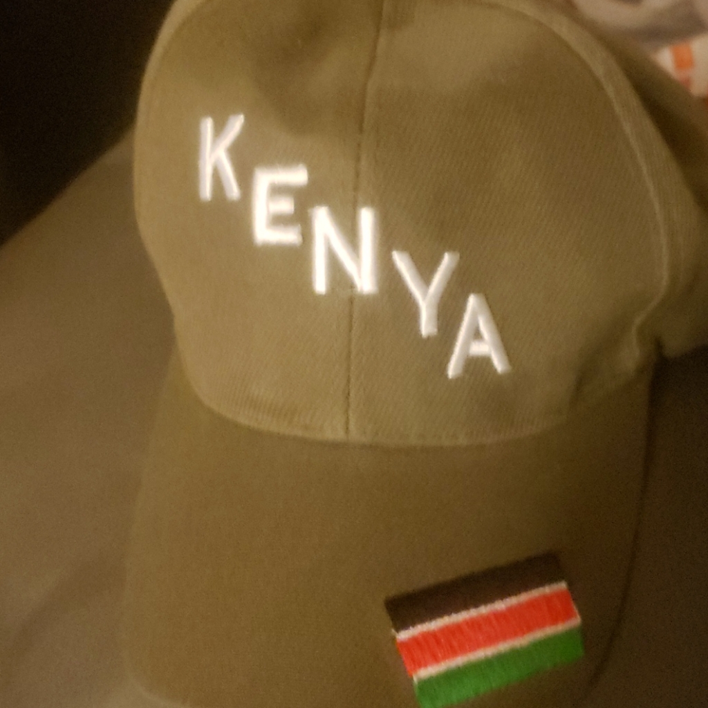 Kenya Hat